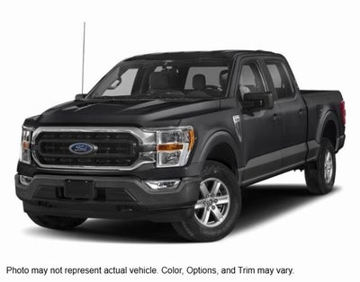 2023 Ford F-150 XLT 4WD | Pano Roof | FX4 Off-Road | Max Tow