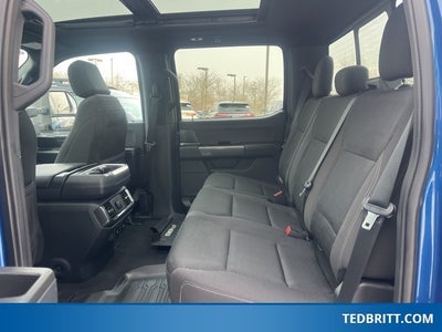 2023 Ford F-150 XLT 4WD | 360 Camera | Pano Roof | Max Trailer Tow