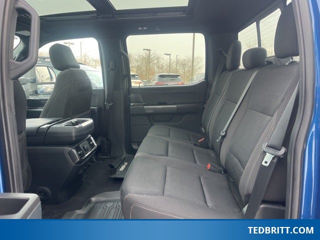 2023 Ford F-150 XLT 4WD | 360 Camera | Pano Roof | Max Trailer Tow