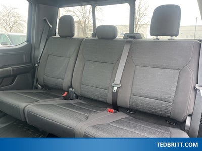 2023 Ford F-150 XLT 4WD | 360 Camera | Pano Roof | Max Trailer Tow