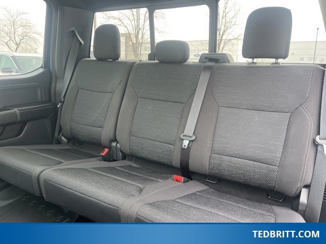 2023 Ford F-150 XLT 4WD | 360 Camera | Pano Roof | Max Trailer Tow