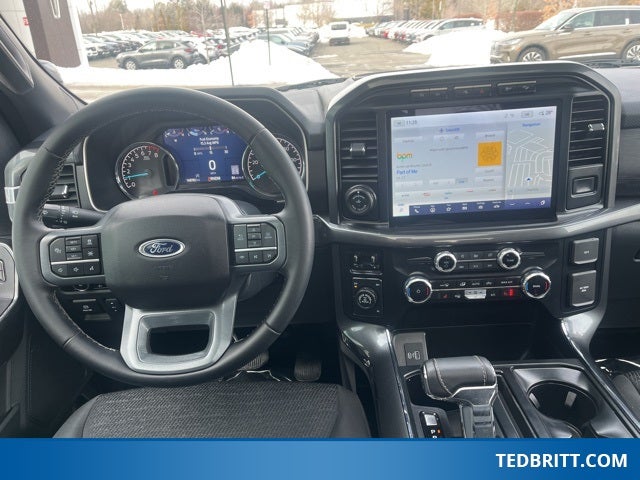 2023 Ford F-150 XLT 4WD | 360 Camera | Pano Roof | Max Trailer Tow