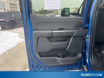 2023 Ford F-150 XLT 4WD | 360 Camera | Pano Roof | Max Trailer Tow