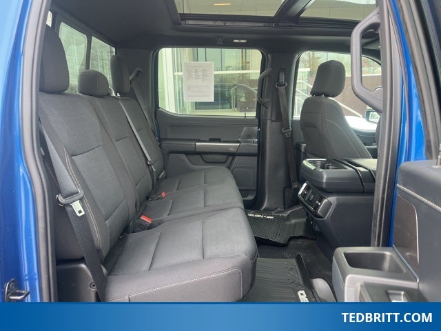 2023 Ford F-150 XLT 4WD | 360 Camera | Pano Roof | Max Trailer Tow