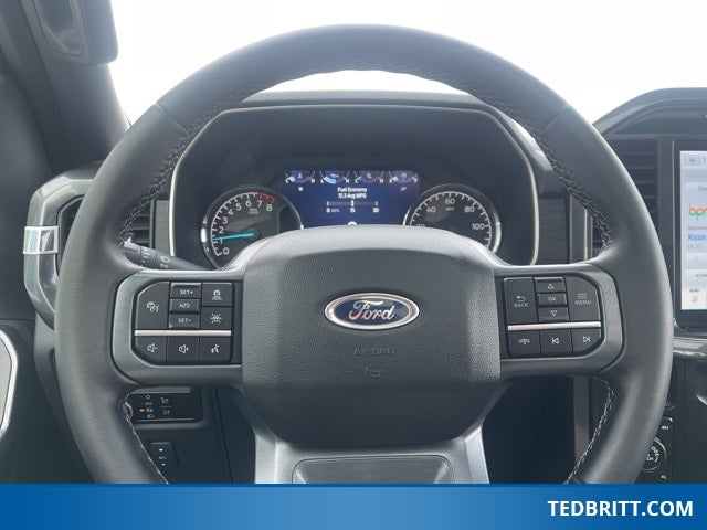 2023 Ford F-150 XLT 4WD | 360 Camera | Pano Roof | Max Trailer Tow