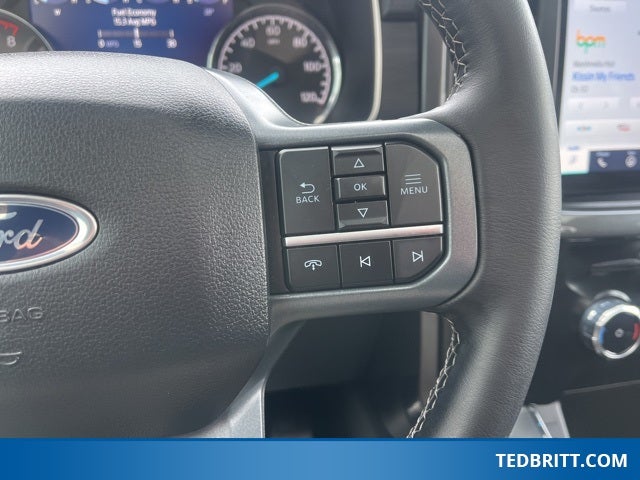 2023 Ford F-150 XLT 4WD | 360 Camera | Pano Roof | Max Trailer Tow