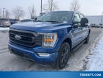 2023 Ford F-150 XLT 4WD | 360 Camera | Pano Roof | Max Trailer Tow