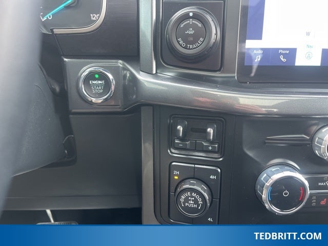 2023 Ford F-150 XLT 4WD | 360 Camera | Pano Roof | Max Trailer Tow