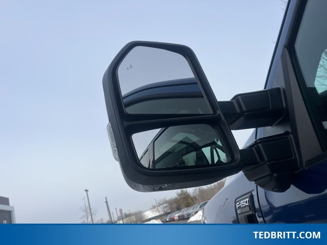 2023 Ford F-150 XLT 4WD | 360 Camera | Pano Roof | Max Trailer Tow