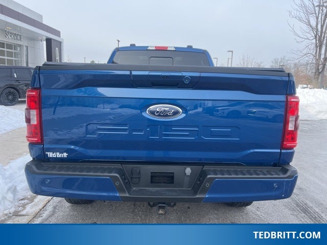2023 Ford F-150 XLT 4WD | 360 Camera | Pano Roof | Max Trailer Tow