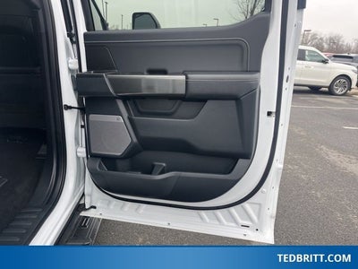 2023 Ford F-150 XLT 4WD | Pano Roof | Max Tow | 360 Cam |Leather Seats