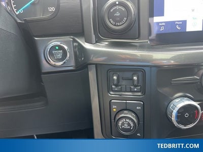 2023 Ford F-150 XLT 4WD | Pano Roof | Max Tow | 360 Cam |Leather Seats