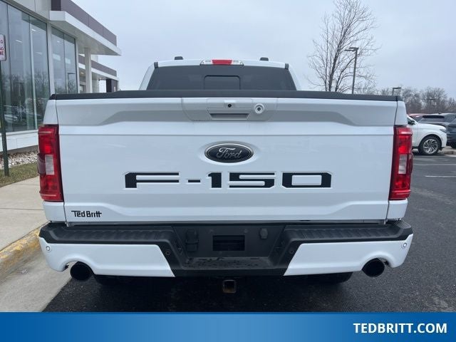 2023 Ford F-150 XLT 4WD | Pano Roof | Max Tow | 360 Cam |Leather Seats