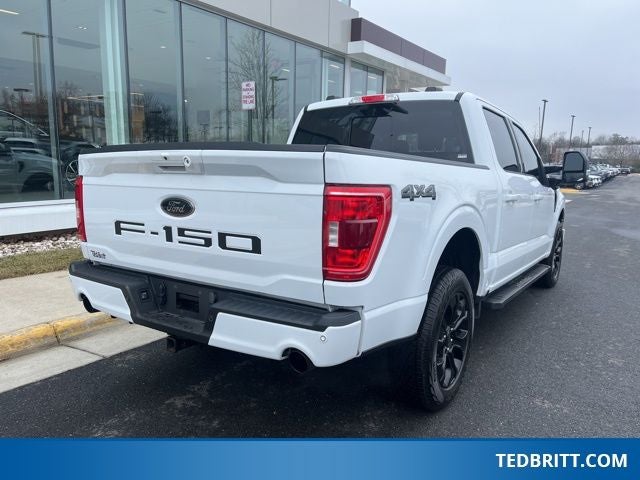 2023 Ford F-150 XLT 4WD | Pano Roof | Max Tow | 360 Cam |Leather Seats