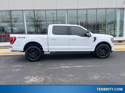 2023 Ford F-150 XLT 4WD | Pano Roof | Max Tow | 360 Cam |Leather Seats