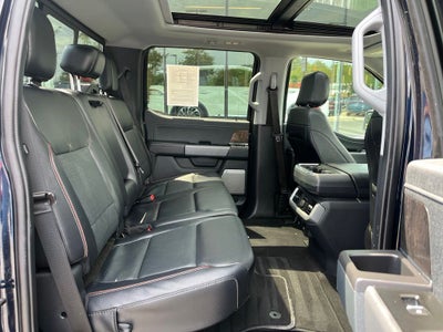 2023 Ford F-150 Lariat 4WD | Pano Roof |SYNC 4 | BLIS