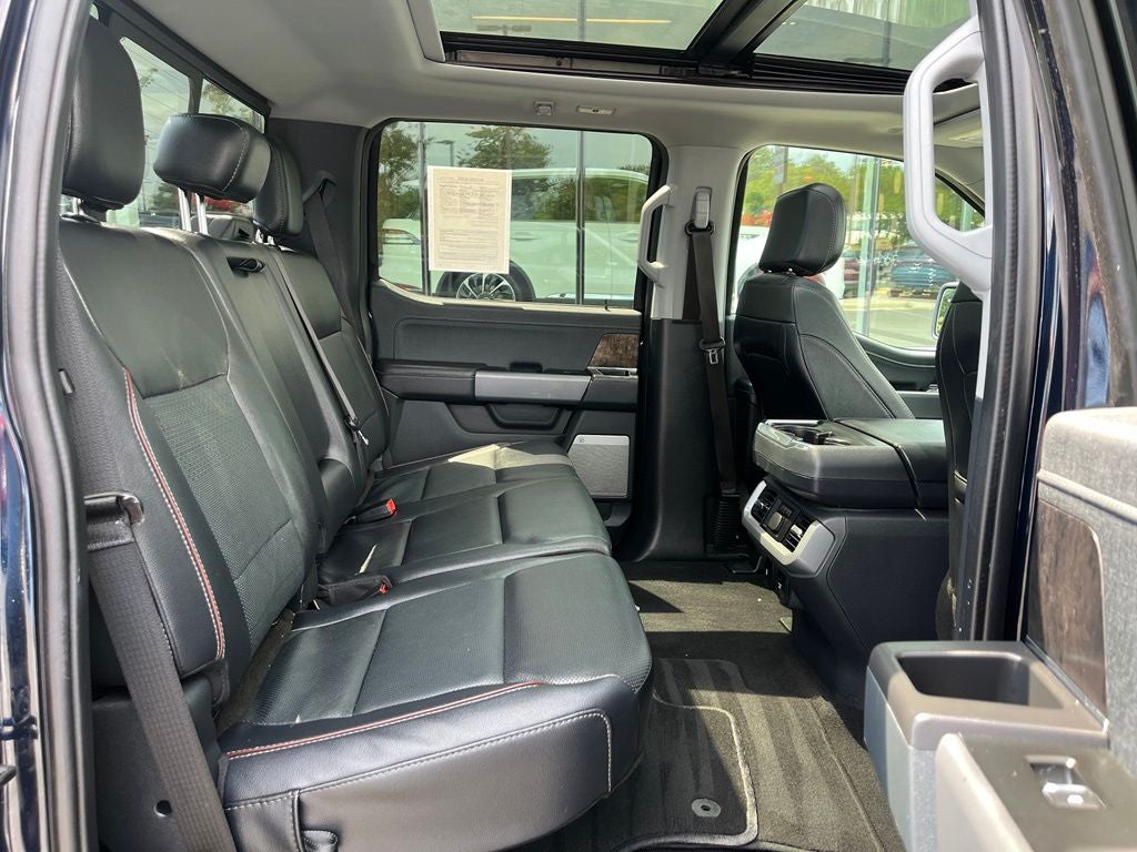 2023 Ford F-150 Lariat 4WD | Pano Roof |SYNC 4 | BLIS