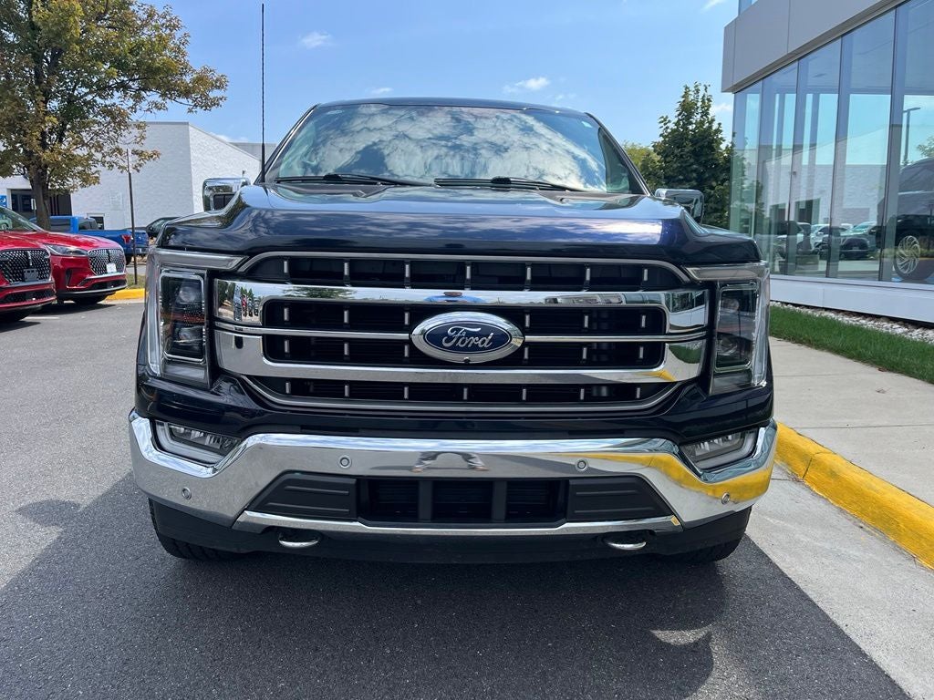 2023 Ford F-150 Lariat 4WD | Pano Roof |SYNC 4 | BLIS