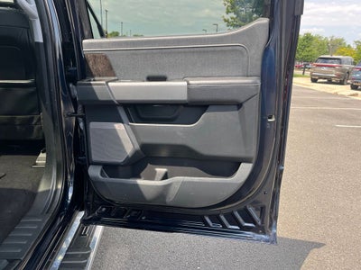 2023 Ford F-150 Lariat 4WD | Pano Roof |SYNC 4 | BLIS