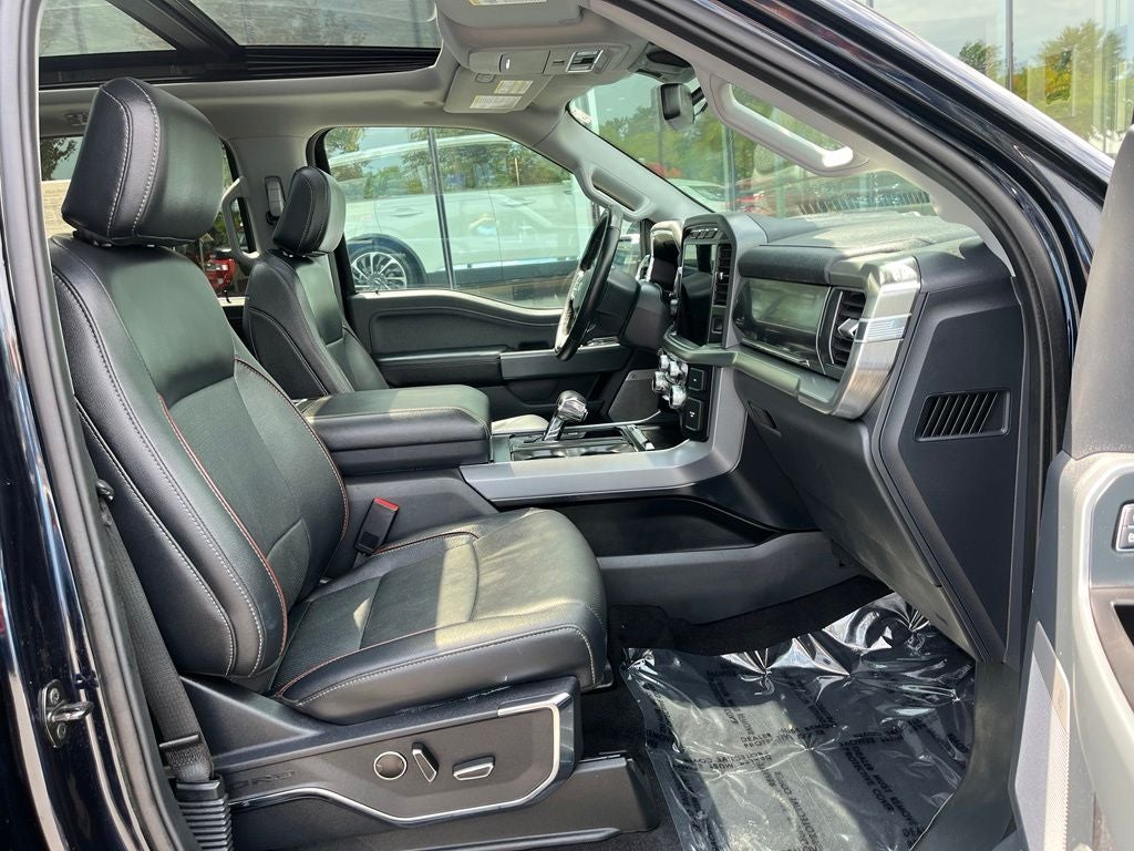 2023 Ford F-150 Lariat 4WD | Pano Roof |SYNC 4 | BLIS