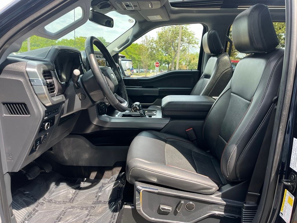 2023 Ford F-150 Lariat 4WD | Pano Roof |SYNC 4 | BLIS
