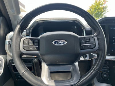 2023 Ford F-150 Lariat 4WD | Pano Roof |SYNC 4 | BLIS