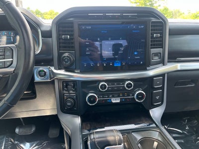2023 Ford F-150 Lariat 4WD | Pano Roof |SYNC 4 | BLIS