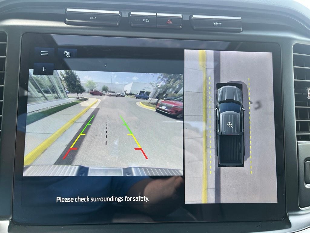 2023 Ford F-150 Lariat 4WD | Pano Roof |SYNC 4 | BLIS