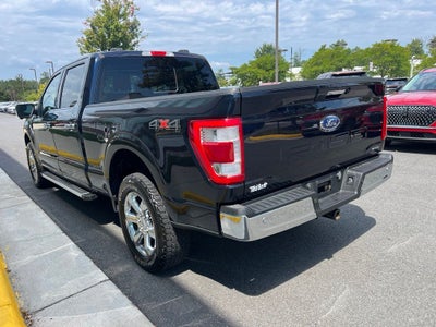 2023 Ford F-150 Lariat 4WD | Pano Roof |SYNC 4 | BLIS