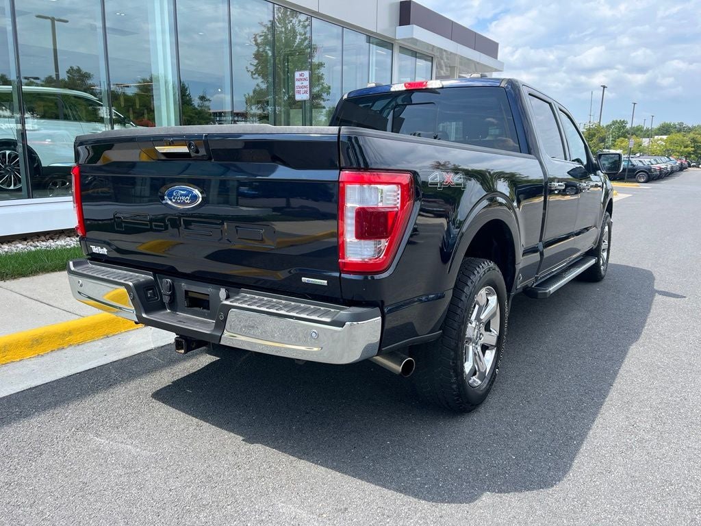 2023 Ford F-150 Lariat 4WD | Pano Roof |SYNC 4 | BLIS