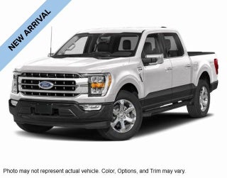 2023 Ford F-150 Lariat 4WD | Pano Roof | 360 Cam | Trailer Tow Pkg | FX4