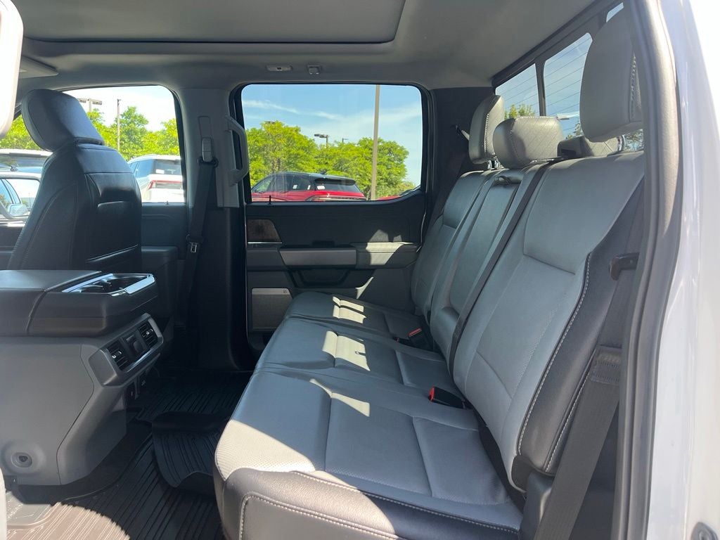 2023 Ford F-150 Lariat 4WD | 360 Cam | BLIS | SYNC 4 | Tow Pkg
