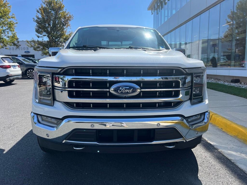 2023 Ford F-150 Lariat 4WD | 360 Cam | BLIS | SYNC 4 | Tow Pkg