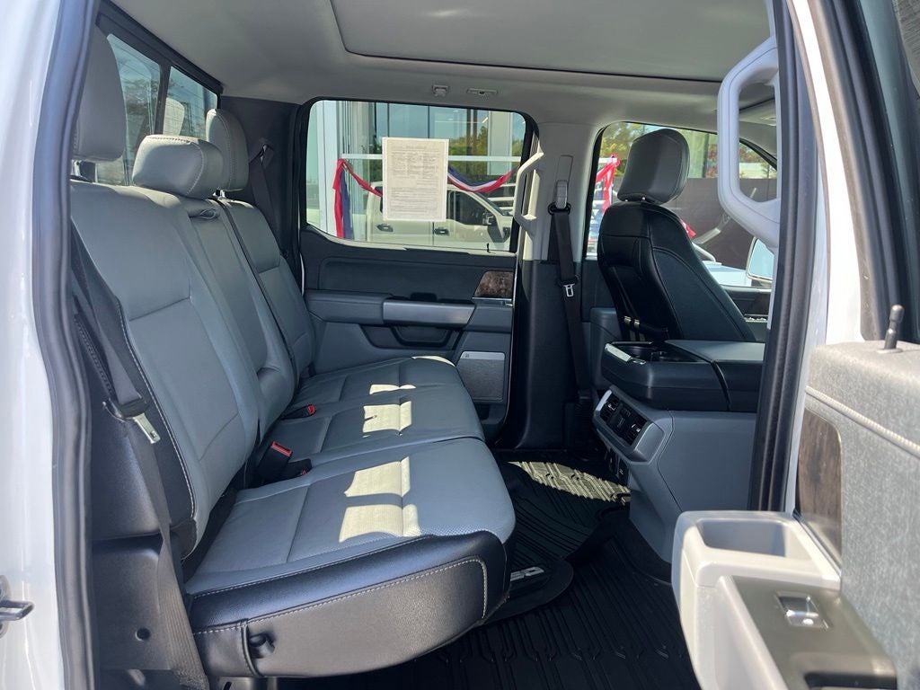 2023 Ford F-150 Lariat 4WD | 360 Cam | BLIS | SYNC 4 | Tow Pkg