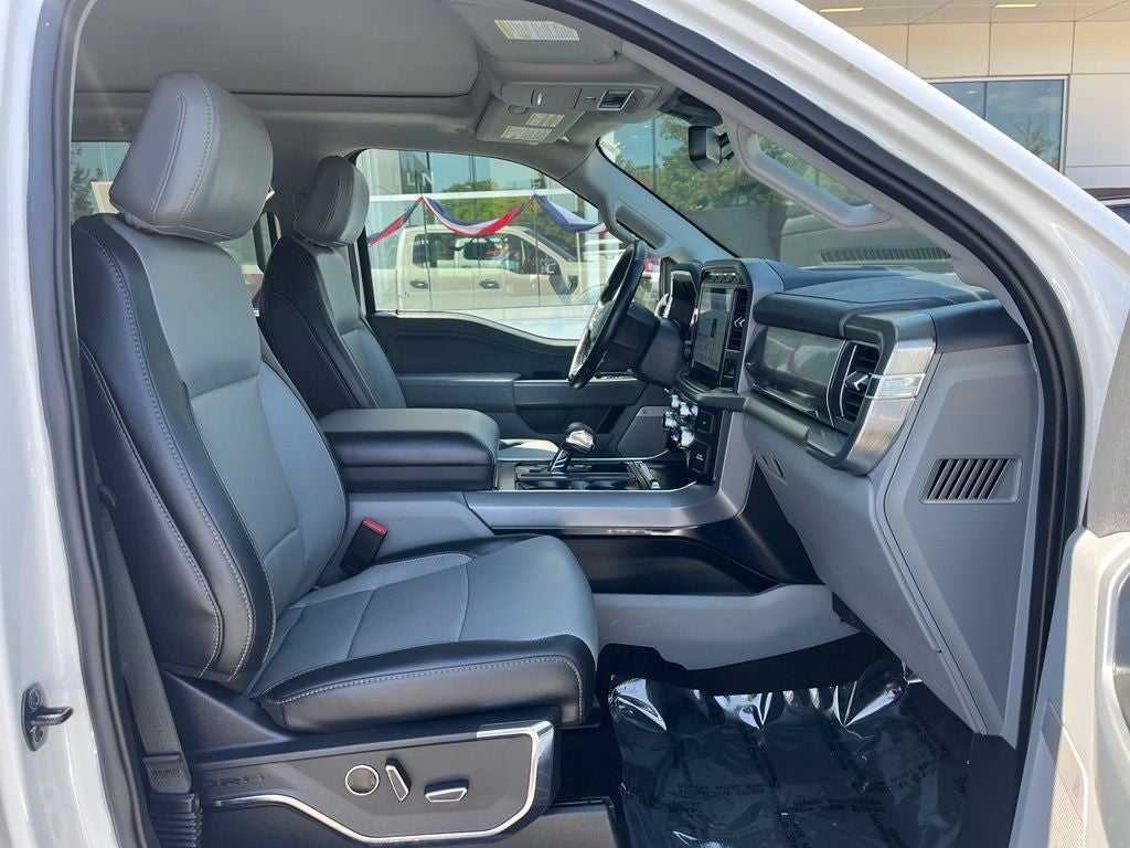 2023 Ford F-150 Lariat 4WD | 360 Cam | BLIS | SYNC 4 | Tow Pkg