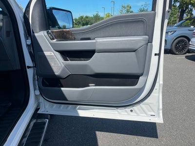 2023 Ford F-150 Lariat 4WD | 360 Cam | BLIS | SYNC 4 | Tow Pkg