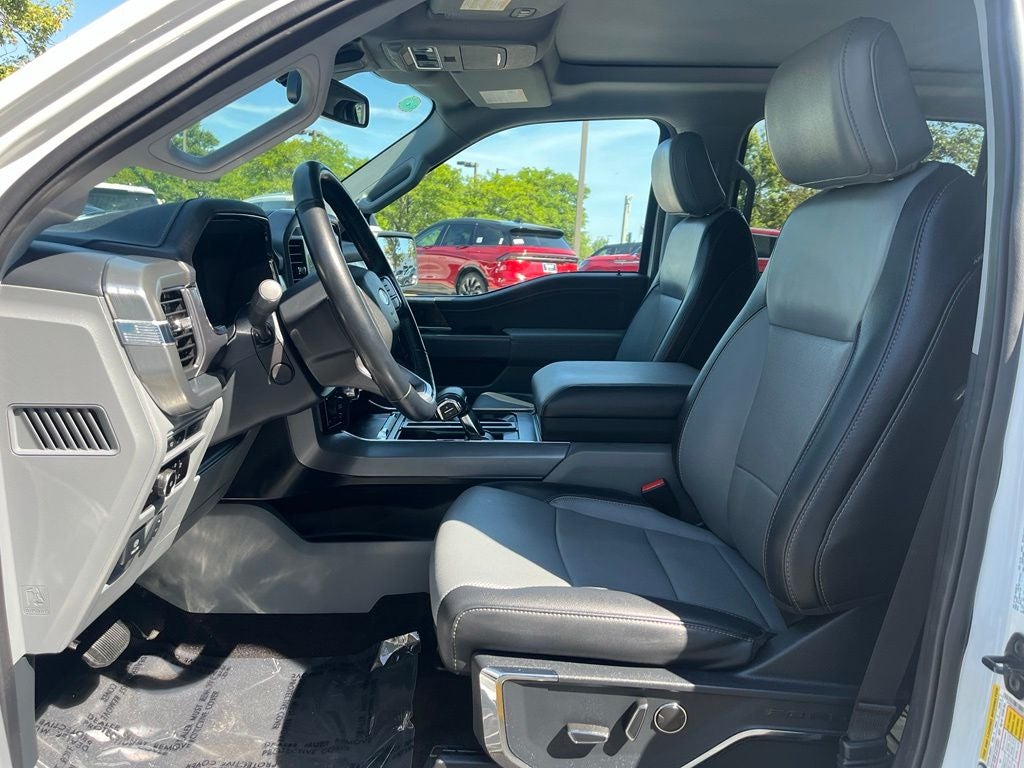 2023 Ford F-150 Lariat 4WD | 360 Cam | BLIS | SYNC 4 | Tow Pkg