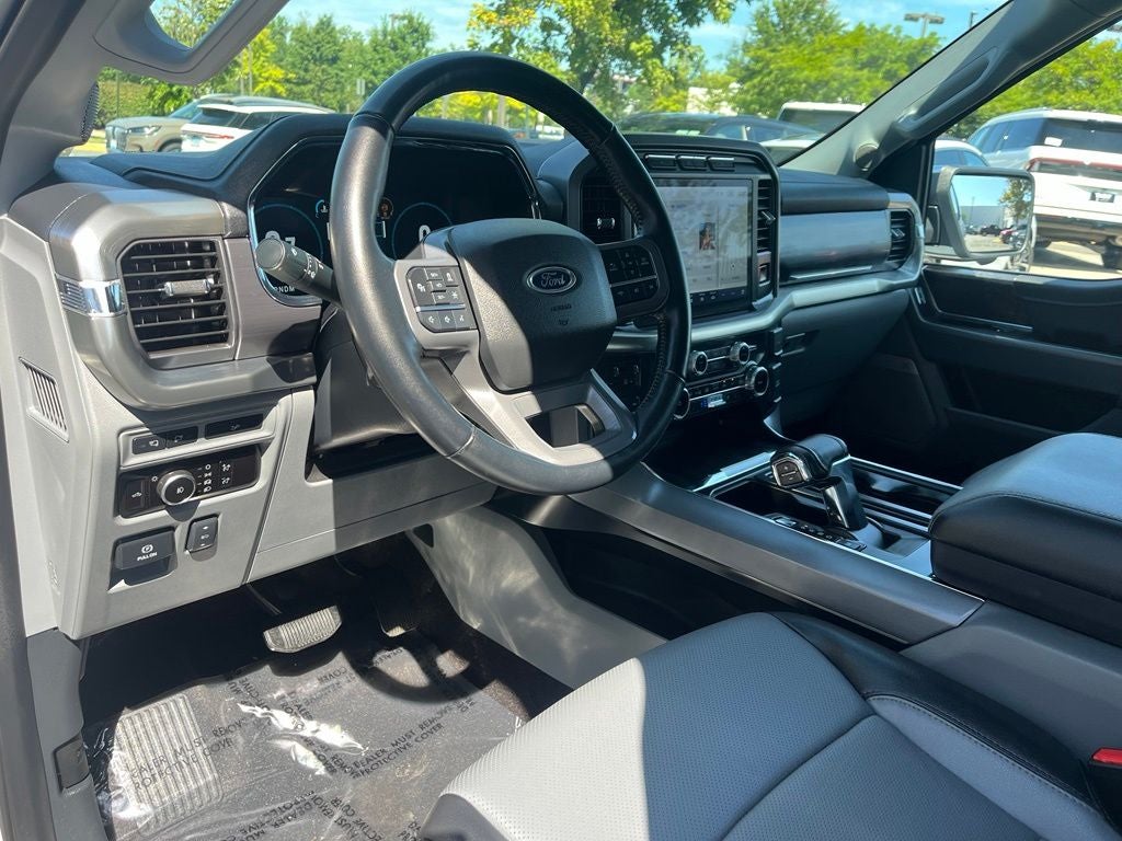 2023 Ford F-150 Lariat 4WD | 360 Cam | BLIS | SYNC 4 | Tow Pkg