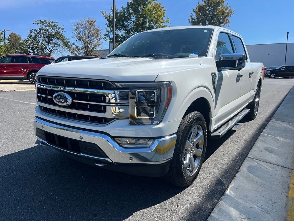 2023 Ford F-150 Lariat 4WD | 360 Cam | BLIS | SYNC 4 | Tow Pkg