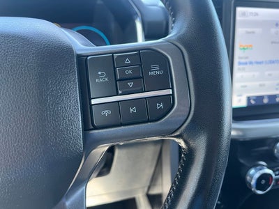 2023 Ford F-150 Lariat 4WD | 360 Cam | BLIS | SYNC 4 | Tow Pkg