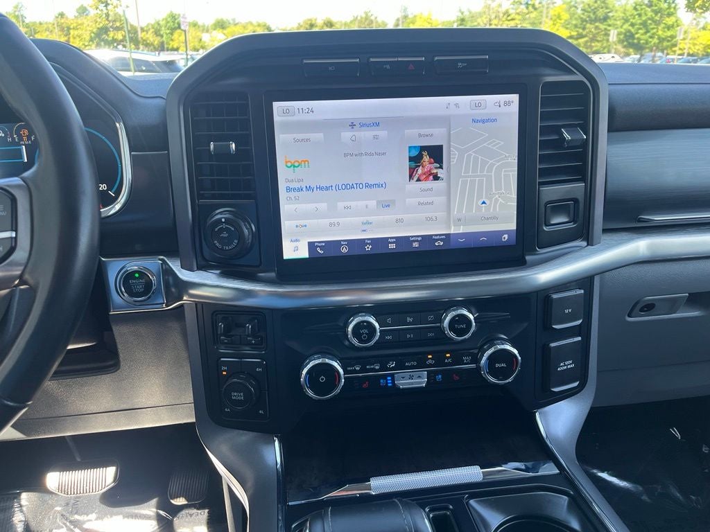 2023 Ford F-150 Lariat 4WD | 360 Cam | BLIS | SYNC 4 | Tow Pkg