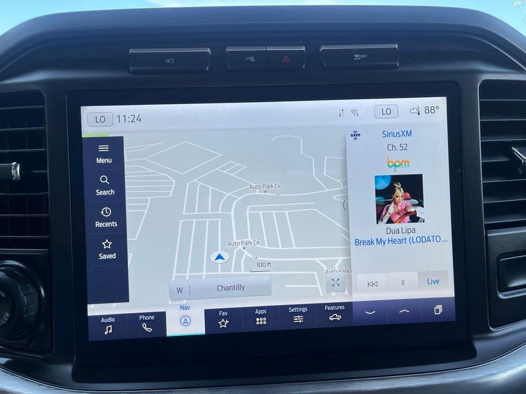 2023 Ford F-150 Lariat 4WD | 360 Cam | BLIS | SYNC 4 | Tow Pkg