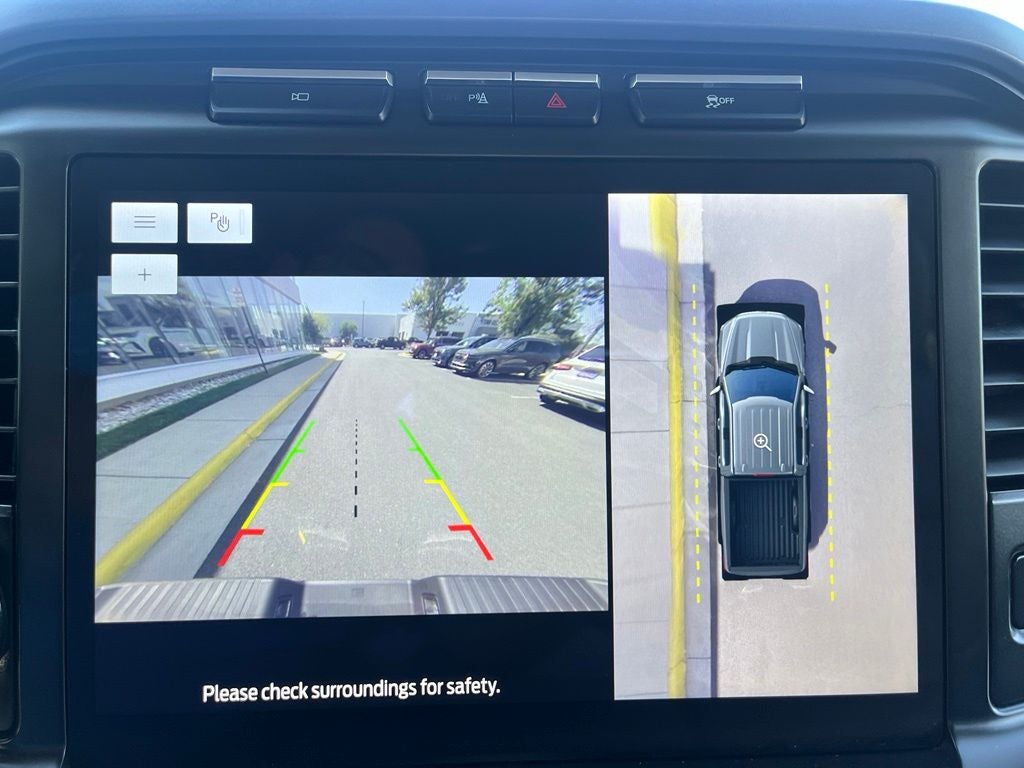 2023 Ford F-150 Lariat 4WD | 360 Cam | BLIS | SYNC 4 | Tow Pkg