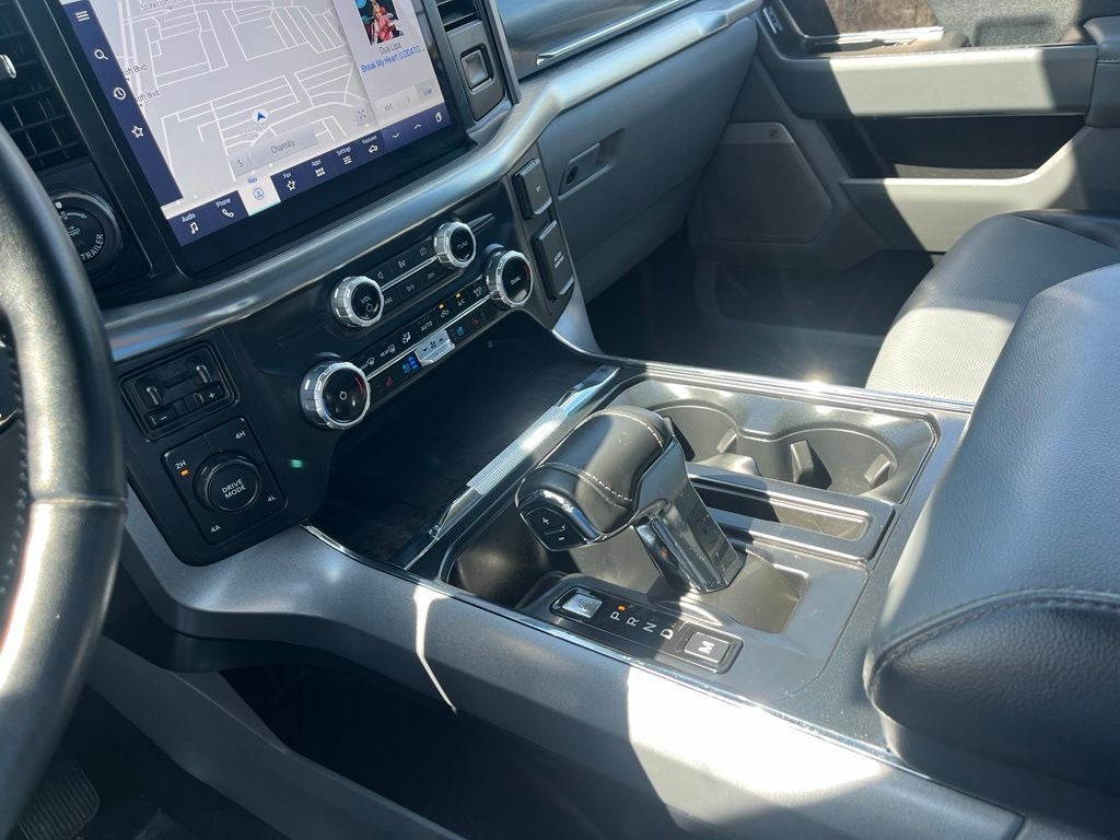 2023 Ford F-150 Lariat 4WD | 360 Cam | BLIS | SYNC 4 | Tow Pkg
