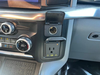2023 Ford F-150 Lariat 4WD | 360 Cam | BLIS | SYNC 4 | Tow Pkg