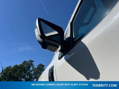 2023 Ford F-150 Lariat 4WD | 360 Cam | BLIS | SYNC 4 | Tow Pkg
