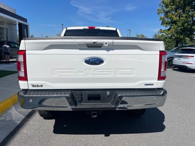 2023 Ford F-150 Lariat 4WD | 360 Cam | BLIS | SYNC 4 | Tow Pkg