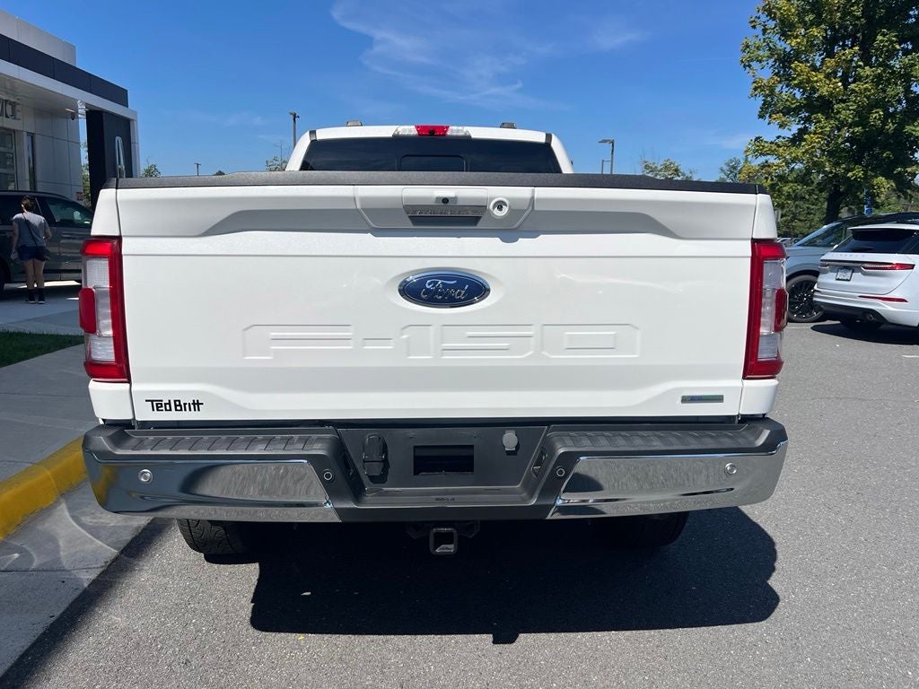 2023 Ford F-150 Lariat 4WD | 360 Cam | BLIS | SYNC 4 | Tow Pkg