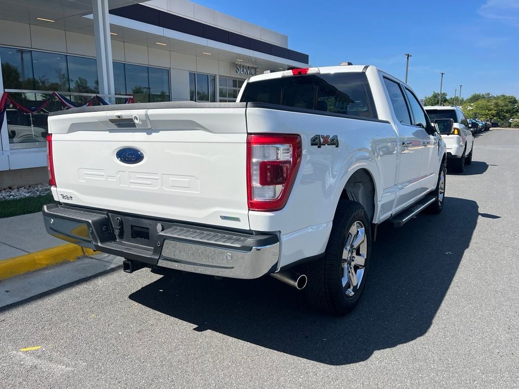 2023 Ford F-150 Lariat 4WD | 360 Cam | BLIS | SYNC 4 | Tow Pkg