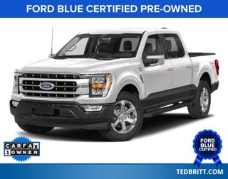 2023 Ford F-150 Lariat 4WD | 360 Cam | BLIS | SYNC 4 | Tow Pkg